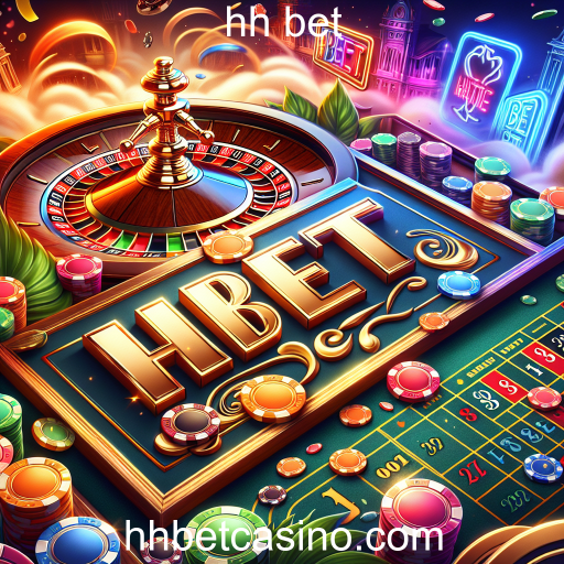 Descubra a Emoção da Roleta no hh bet